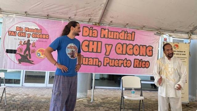 Puerto Rico se une al Día Mundial de Tai Chi y Qigong en un evento de sanación global 