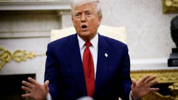 Donald Trump acusa a medios de fraude electoral tras encuestas desfavorables en EE. UU.