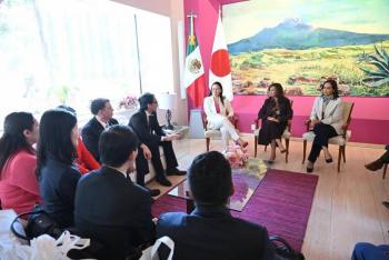 Fortalece México a sus estados a través de la cooperación internacional