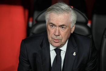 Carlo Ancelotti será el próximo seleccionador de Brasil