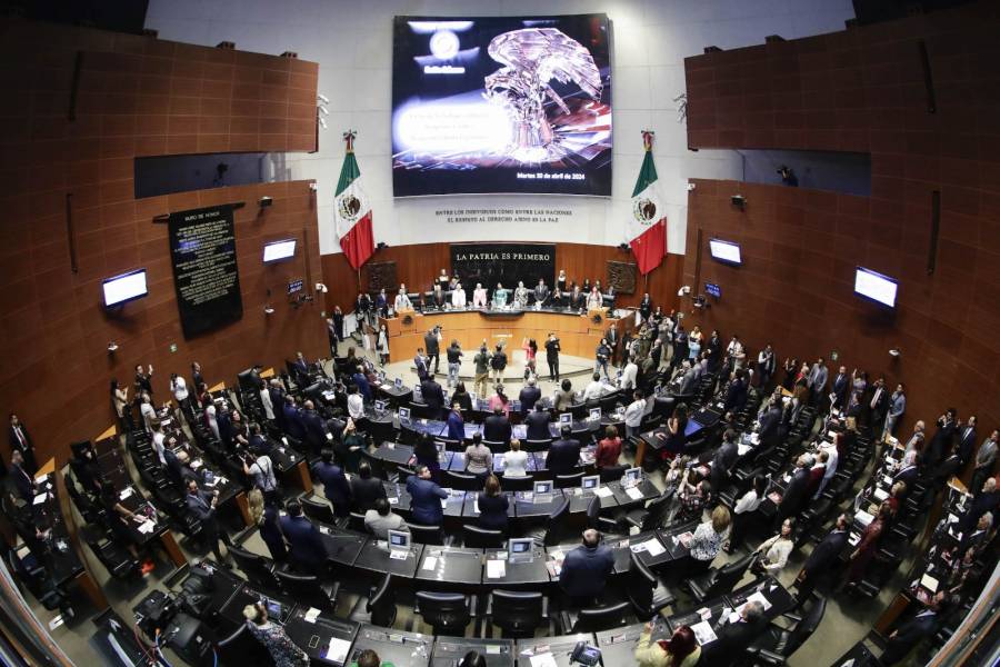 Senado autoriza ejercicios militares en México con participación de tropas de EE.UU. y fuerzas extranjeras