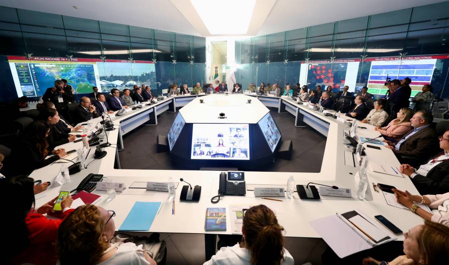 Gobierno federal presenta 10 acciones para fortalecer la búsqueda de personas desaparecidas