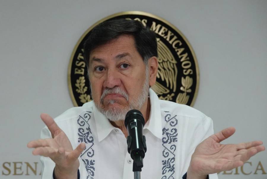Fernández Noroña respalda versión de Gertz Manero sobre rancho en Jalisco: “Se los dije desde el principio”