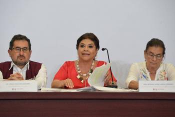 Cerca de 8 millones participaron en el Primer Simulacro Nacional 2025 en la CDMX: Clara Brugada