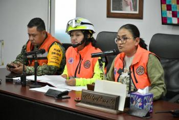 Simulacro Nacional 2025 en Iztapalapa refuerza medidas de prevención y respuesta ante emergencias
