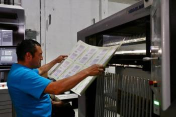 INE concluye impresi&oacute;n de m&aacute;s de 600 millones de boletas para elecci&oacute;n judicial 2025