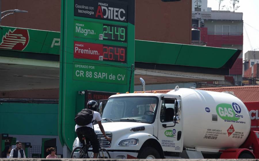 Pemex reporta pérdidas por más de 43 mil millones de pesos en primer trimestre de 2025 debido a depreciación del peso
