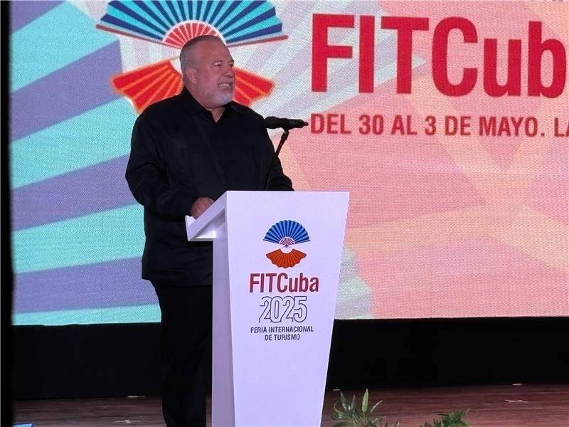 Cuba inaugura FitCuba 2025 y apuesta por el turismo como motor clave para reimpulsar su economía 