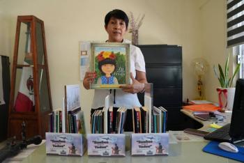 Arranca en Neza programa de fomento a la lectura en escuelas públicas
