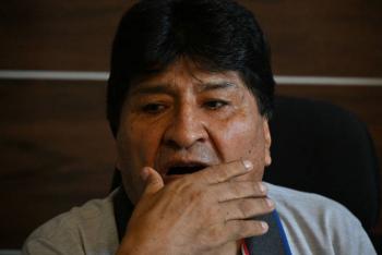 Jueza anula orden de captura contra Evo Morales en Bolivia