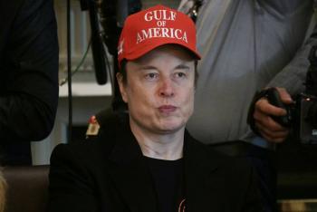 Trump dice a Musk que puede quedarse en su equipo el tiempo que quiera