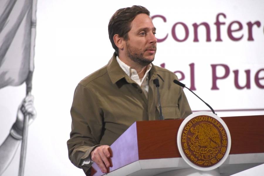 Secretaría de Salud garantiza abasto de medicamentos