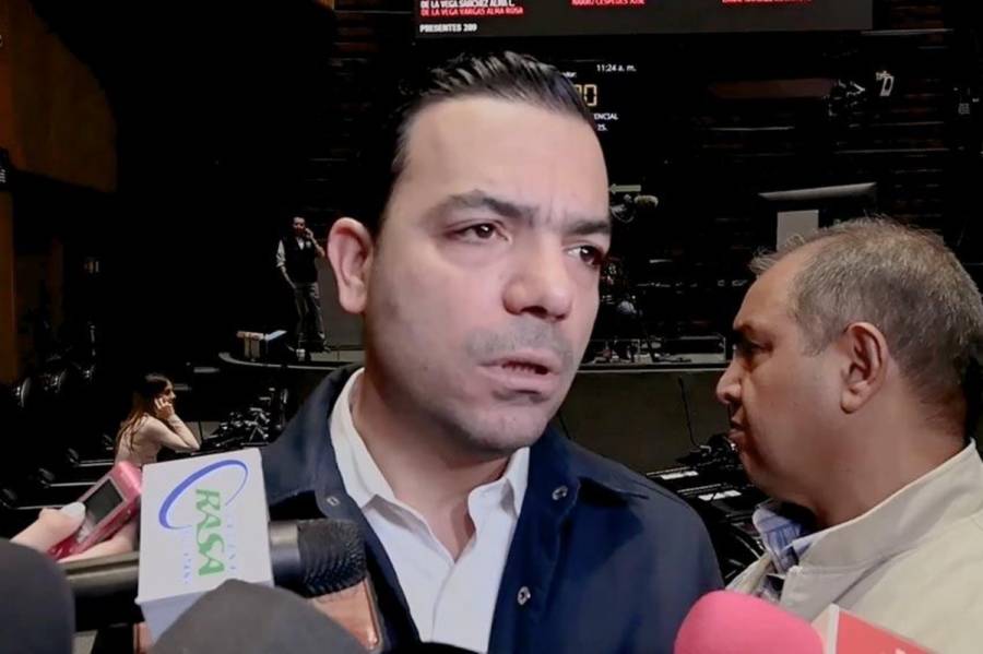 Propuestas para eliminar el Fobaproa, rechazadas por la mayoría oficialista: Elías Lixa