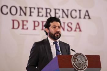 México vive en plena primavera laboral: secretario del Trabajo