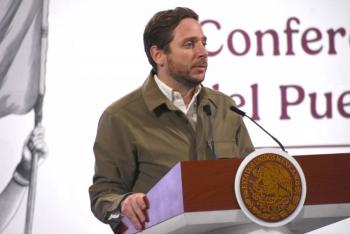 Secretaría de Salud garantiza abasto de medicamentos