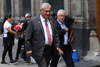 SNTE pide a Claudia Sheinbaum incremento salarial y revisión del sistema de pensiones