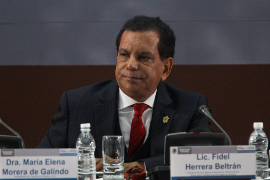 Muere Fidel Herrera, exgobernador de Veracruz, a los 76 años