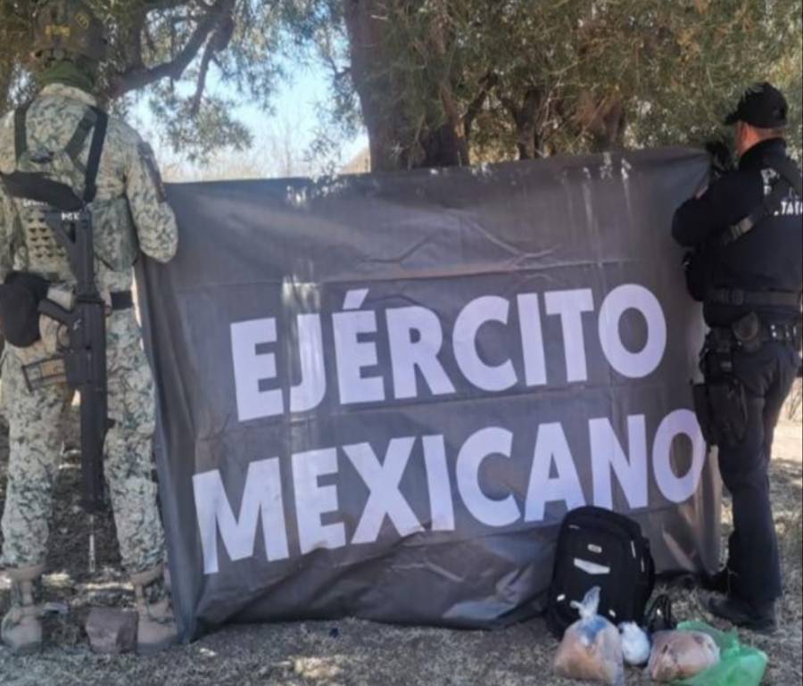 Acciones relevantes del Gabinete de Seguridad del Gobierno de México - Jueves 01 de mayo de 2025