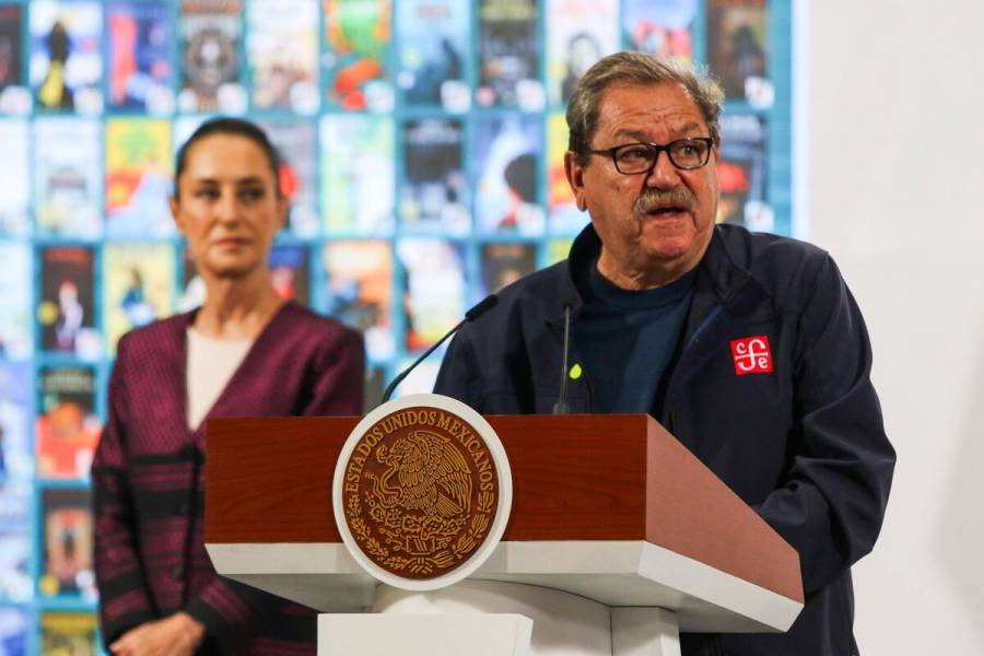 Alarma por pérdida “incalculable” de lectores adolescentes: Taibo llama a reinventar la promoción lectora