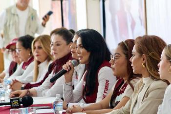 “Durango merece más, las mujeres están listas para liderar el cambio”: Gabriela Jiménez