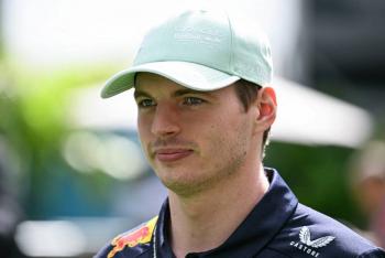 Max Verstappen anuncia nacimiento de su primera hija