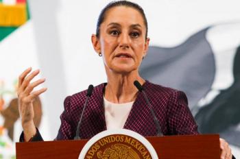 Sheinbaum revela que rechazó oferta de Trump de enviar militares de EEUU a México