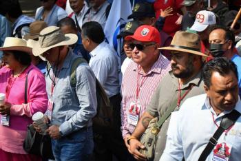 Anuncian marchas y concentraciones este sábado 3 de mayo en Ciudad de México: prevén afectaciones viales