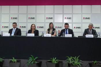INE activa buzón ciudadano para alertar sobre candidatos judiciales con antecedentes de violencia