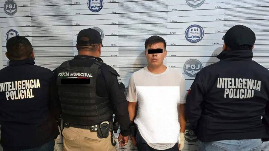 Policía de Chimalhuacán es detenido por feminicidio de joven en el Deportivo Tepalcates