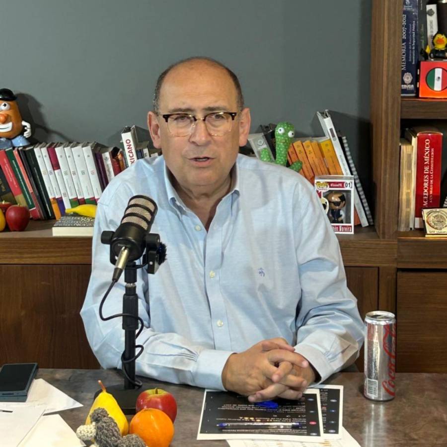 Diputado Rubén Moreira presenta iniciativa para eliminar pagos al Fobaproa; reta a Morena a respaldarla