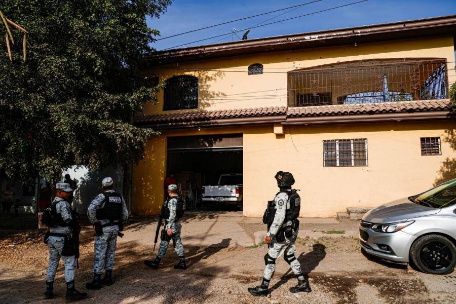 Enfrentamiento entre civiles armados y militares deja un detenido en Sinaloa