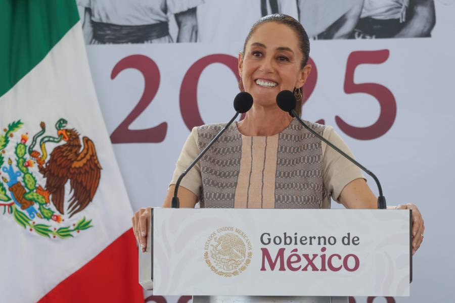 Sheinbaum acusa a farmacéuticas de generar trabas en abasto de medicamentos: 
