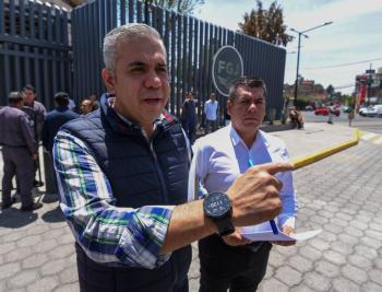 Por omisión de Fernando Vilchis, Ecatepec pagará más de 28 millones de pesos al ISSEMYM