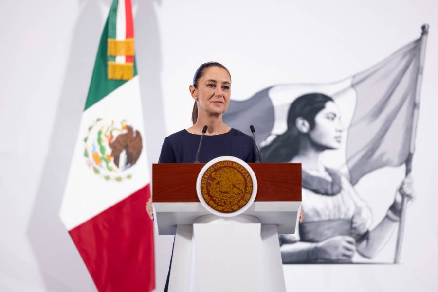 Gobierno federal va por recuperación de 600 mil viviendas abandonadas en el país: Sheinbaum