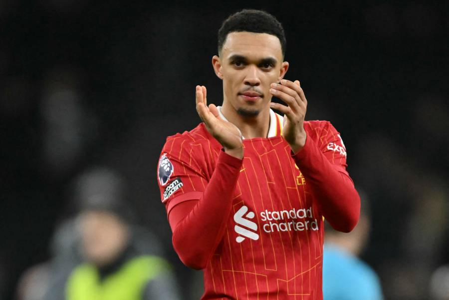 Alexander-Arnold deja el Liverpool, ¿destino Real Madrid?