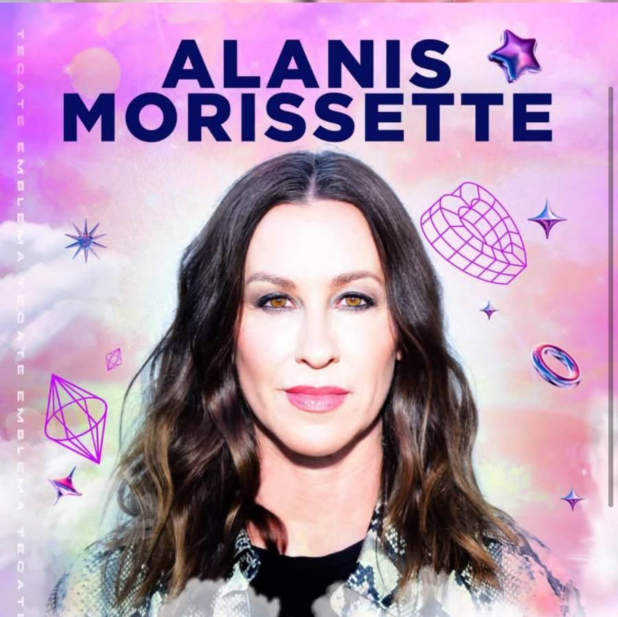 Tecate Emblema 2025: Alanis Morissette encabeza un cartel estelar