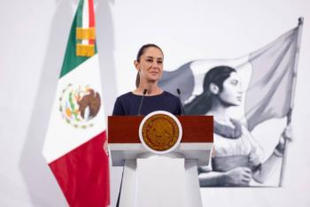 Gobierno federal va por recuperaci&oacute;n de 600 mil viviendas abandonadas en el pa&iacute;s: Sheinbaum