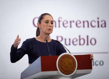 Claudia Sheinbaum denuncia abandono de m&aacute;s de 600 mil viviendas del Infonavit y se&ntilde;ala fallas de sexenios pasados
