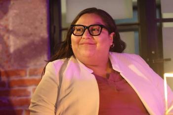 Citlalli Hern&aacute;ndez pide justicia por el feminicidio de la activista Cecilia Monz&oacute;n