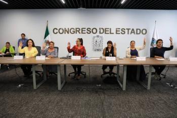 Avalan en Congreso propuesta para difundir beneficios de lactancia materna