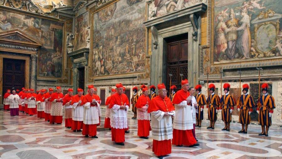 Vaticano cortará señales móviles para garantizar la seguridad y secreto del cónclave papal