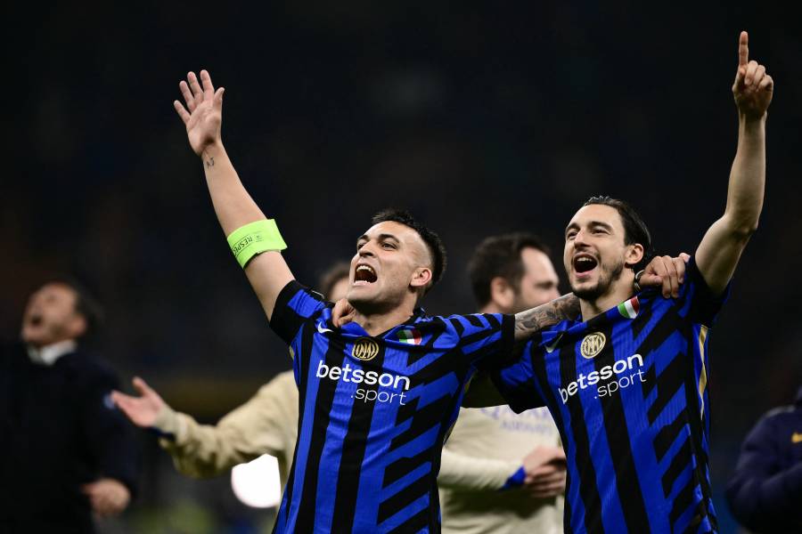 Inter fulmina al Barcelona en la prórroga y jugará la final de Champions