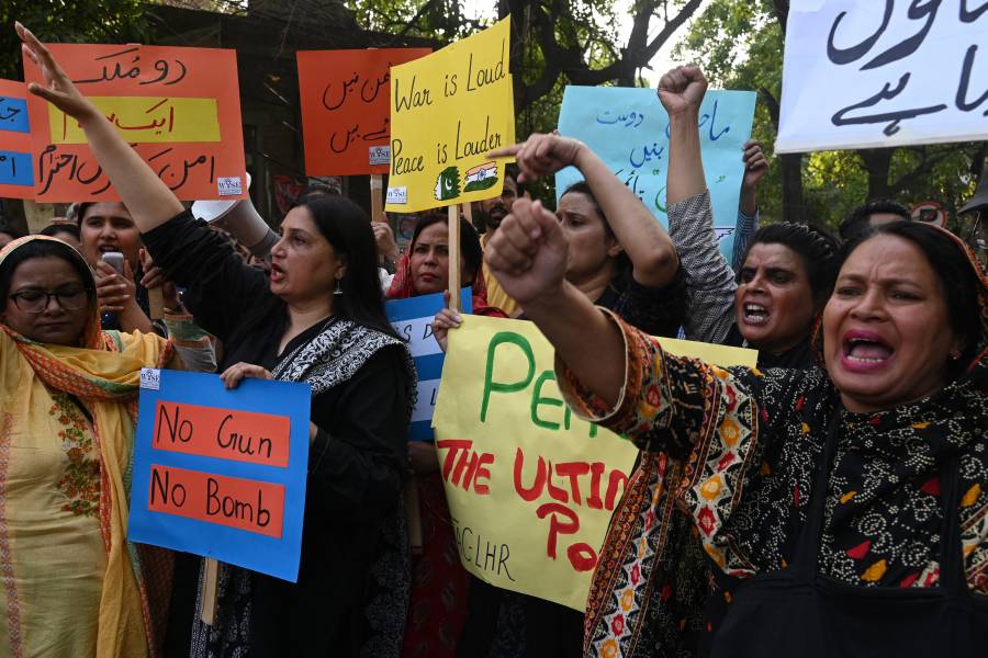 El primer ministro indio promete detener el acceso a aguas clave para su rival Pakistán