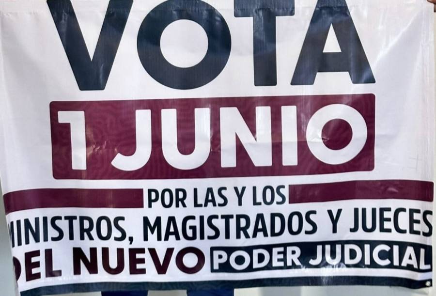 Sheinbaum promueve participación ciudadana en elección judicial; presenta spot en mañanera 