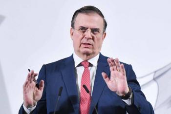 FGR investiga a empresas textiles y acereras por millonaria evasión de impuestos: Ebrard