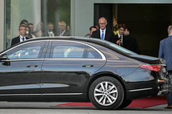 El nuevo ministro de finanzas de Alemania, el 