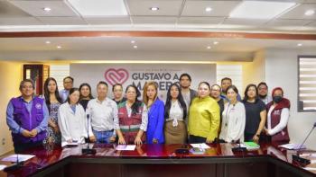 GAM instala Consejo pionero para prevenir embarazos adolescentes en CDMX