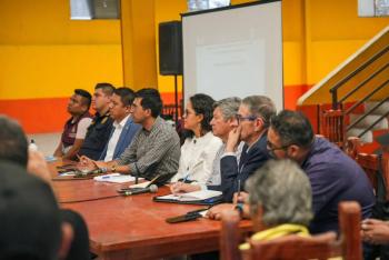 Gobierno capitalino y Tlalpan arrancan plan de movilidad para Topilejo