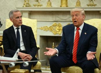 Donald Trump cuestiona necesidad del T-MEC y plantea dudas sobre futuras relaciones comerciales