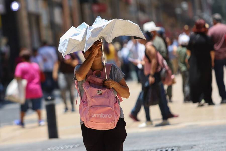¿Cómo estará el clima en CDMX este miércoles 7 de mayo?